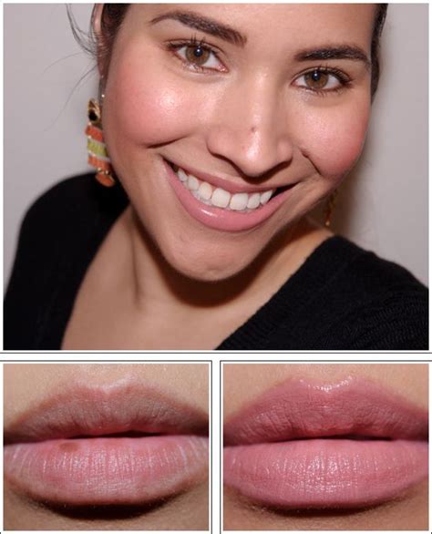 Burberry Tulip Pink Lip Cover Review & Swatches 